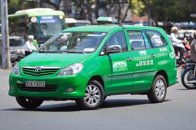 Mai Linh Taxi