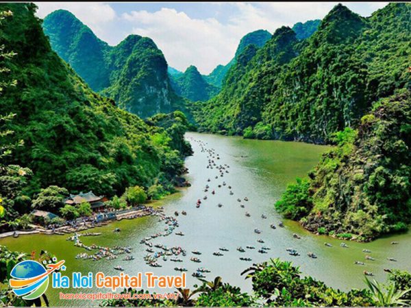 Tour Ninh Binh 1 Ngay 4