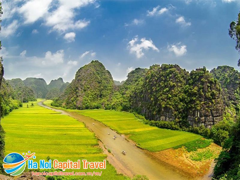 Tour Ninh Binh 3 Ngay 2 Dem 7