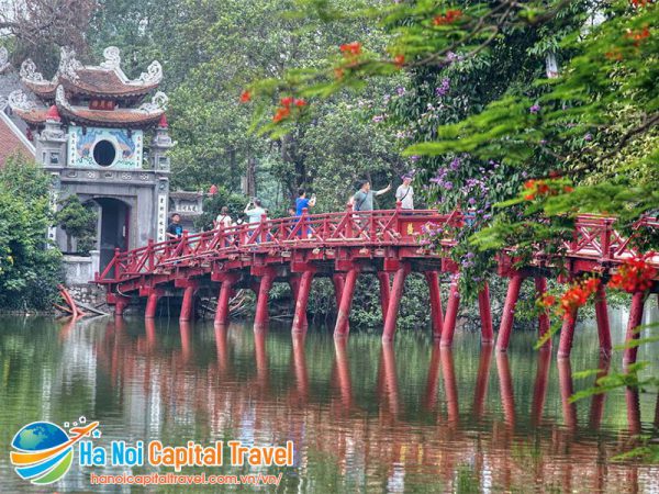Chuong Trinh Tour Ha Noi City 2