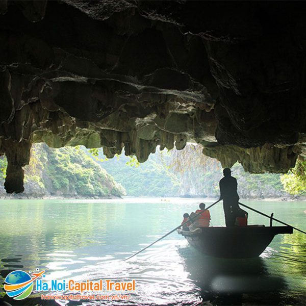 Tour 2 Ngay 1 Dem Ha Long Vinh Lan Ha Ngu Du Thuyen 1