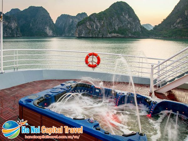 Tour 2 Ngay 1 Dem Ha Long Vinh Lan Ha Ngu Du Thuyen 2