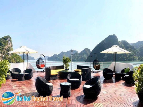 Tour 2 Ngay 1 Dem Ha Long Vinh Lan Ha Ngu Du Thuyen 3