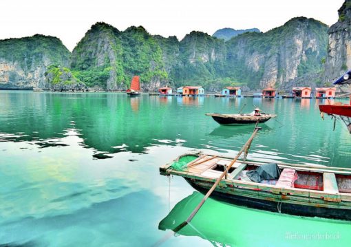 Ha Long Bay7