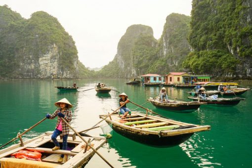 Halong Bay Weather In March Halong Bay Vietnam