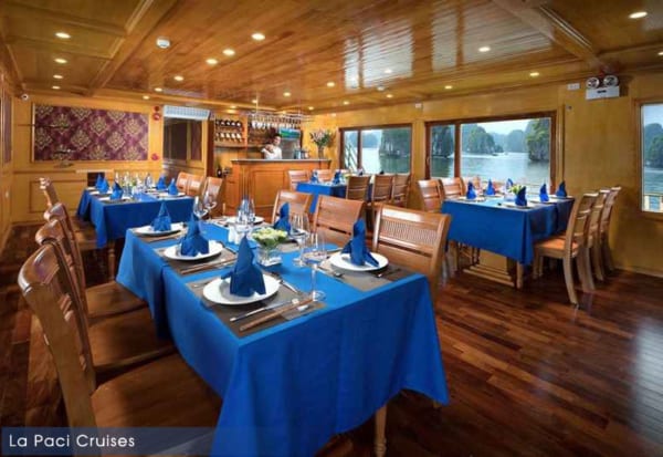 Tkcpulkb6 La Paci Cruises Restaurant