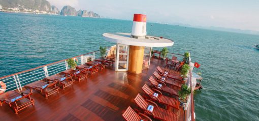 Halong Cristina Cruise